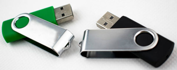 une clé USB