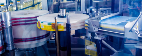 Etiquetage industrie