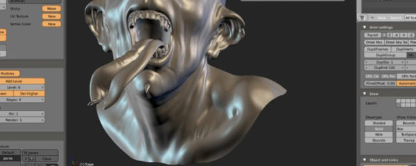 modélisation 3D