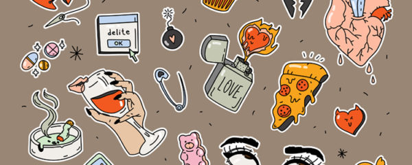 stickers personnalisés